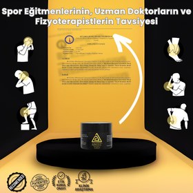 Resim Agnodice Touch Topikal Glukozamin & MSM İçerikli Destek Kremi - 20ml 