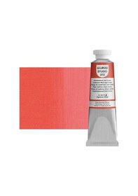 Resim Lukas Studio 37 ML Yağlı Boya No:0272 Kadmium Kırmızı Açık 