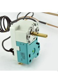 Resim Beko Uyumlu Elektrikli Termosifon Termostat ( 9197060855 ) 