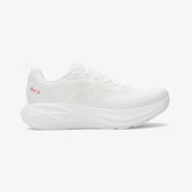 Resim Anta Erkek Beyaz Koşu Ayakkabısı 