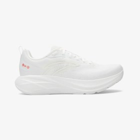 Resim Anta Erkek Beyaz Koşu Ayakkabısı 