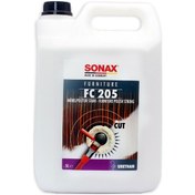 Resim Sonax Mobilya Güçlü Çizik Giderici Ve Parlatıcı Pasta Fc205 5 Lt 