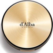 Resim D'Alba Glow Fit Serum Cover Cushion Fondöten 15g SPF50+ PA++++ - No: 21 Açık Ten 