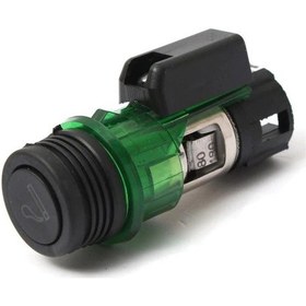 Resim Üniversal 12 Volt Çakmak Komple / Işıklı 