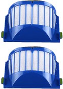 Resim Roomba 671 670 677 675 Uyumlu Filtre Seti - Liteset 