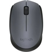 Resim Logitech M170 Kablosuz Mouse Gri 910-004642 