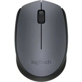 Resim Logitech M170 Kablosuz Mouse Gri 910-004642 