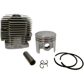 Resim Gardenpro Eb260-ebv260 Üfleme Makinası Silindir Piston Seti 