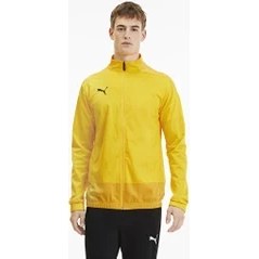 Resim Puma 656561 Teamgoal Jacket - Sarı - S 