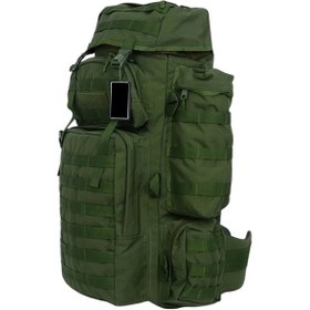 Resim Sea Horse Sırt Çantası 110 L Yeşil 