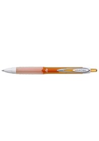 Resim Uni-ball Signo 0.7 MM Turuncu Mekanik Roller Kalem Umn-207f 