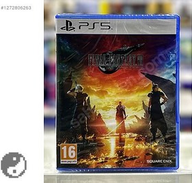 Resim Ps5 Final Fantasy 7 Rebirth - Piksel Oyun - Avcılar 