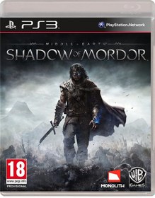 Resim Middle Earth Shadow Of Mordor PS3 Oyun 