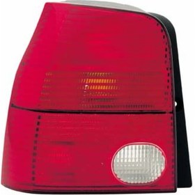 Resim Otoco Volkswagen Lupo- 99/02 Stop Lambası Sol Kırmızı/beyaz (Tyc) 6X0945095F 