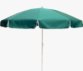 Resim Form Outdoor 20L Bidonlu Taşıma Çantası Hediyeli Plaj Şemsiyesi Koyu Yeşil 