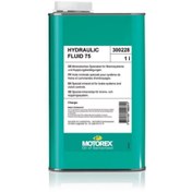 Resim Motorex Fluid 75 Shimano Uyumlu Hidrolik Disk Fren Yağı 1 Litre 