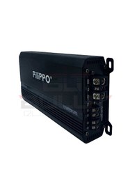 Resim Pilippo Po-1000 1X1000 Watt Mono Class D Oto Amfi 