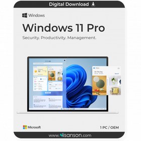 Resim Windows 11 Pro OEM Key 