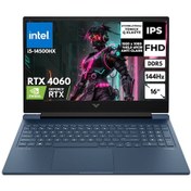 Resim HP Victus 16-R1057NT 9J260EAAT84 i5-14500HX 48 GB 2 TB SSD 8 GB RTX4060 16.1" W11P Dizüstü Bilgisayar 