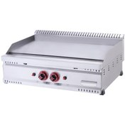 Resim Kutlu 60x60 Düz Tabla Izgara Elektrikli 