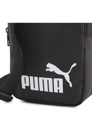 Resim Puma 09117301 Phase Portable Unisex Çapraz Çanta Siyah 