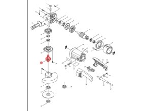 Resim Makita 9067 Mil Ürün Kodu 152606-1 