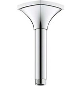 Resim Grohe Rainshower Grandera Tavandan Duş Başlığı Iniş Borusu 142 Diğer 