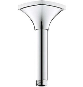 Resim Grohe Rainshower Grandera Tavandan Duş Başlığı Iniş Borusu 142 Diğer 