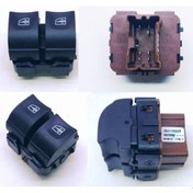 Resim Oem Cam Anahtarı Ön Arka Sol 254113300r Clıo Iv Captur KNO-OEM-254113300R 