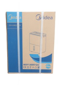Resim Midea Nem Alma Cihazı 20 Litre/gün Beyaz 