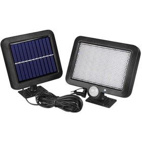 Resim Forlife 60 W Güneş Enerjili Solar Sokak Projektör Lambası (537293467) 