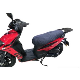 Resim Aprilla Sr125 Çanta Demiri 