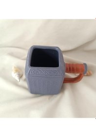 Resim Kupa Kahve Fincanı Thor Çekiç Kupa 3d Tasarım Bardak 530 Ml Su Bardağı 
