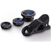 Resim Hama 173778 3In1 Cep Telefonu Lens Kiti Taşıma Kılıfı 