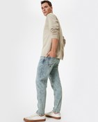 Resim Tapered Fit Kot Pantolon - Joe Jean 