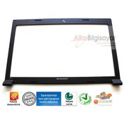 Resim Lenovo Uyumlu B590 Çerçeve Bezel Lcd Çıtası Sıfır 