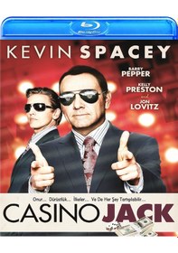 Resim Casino Jack Blu-Ray 
