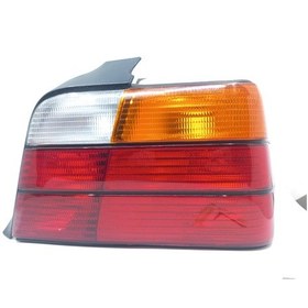 Resim Bmw 3 Serisi Stop Lambası R - Sarı - Depo E36/4 -63211387362 
