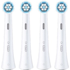 Resim Oral-B iO Ultimate Clean Yedek Başlık 4'lü 
