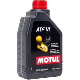 Resim Motul Atf Vı Otomatik Şanzıman Yağı 1 Lt 