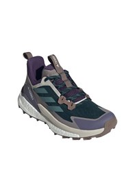 Resim Adidas Adi Das Terrex Free Hiker 2 Kadın Yeşil Outdoor Ayakkabı 8700 Yeşil 