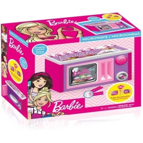 Resim 1615 Barbie Mikrodalga Fırın 