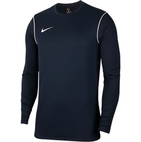 Resim Nike BV6875-410 PARK20 Erkek Uzun Kollu T-Shirt 