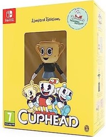 Resim Nintendo Cuphead Switch Oyun 