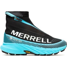 Resim Merrell Agility Peak 5 Zero Gore-Tex Kadın Patika Koşusu Ayakkabısı 