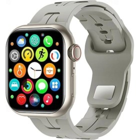 Resim Schitec Watch HK9 Mini Amoled Ekran Android İos Uyumlu Akıllı Saat 