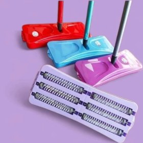 Resim Lale Plastik 6’lı Gırgır Kırmızı 