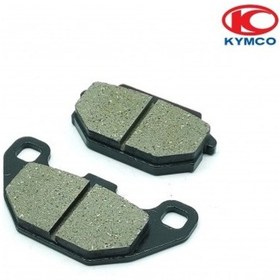 Resim KYMCO SÜPER 8 125 ÖN FREN BALATASI DLHE MARKA ÜRÜN 