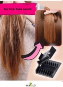 Resim Mimlo Saç Kırığı Alma Aparatı – Kırık Kesme Ucu | Elektrikli Tıraş Makinesi İçin Kırık Uç Düzeltme Başlığı 