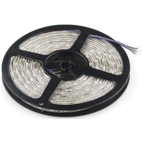Resim Luzza Led Şerit 1 Cip İç Mekan Yeşil 5 Metre 